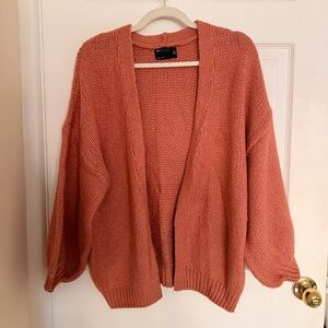 ASOS Knit Cardigan (pink)
